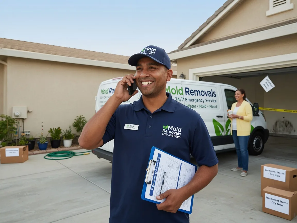Water Damage Restoration Sunbury, NC FAQs